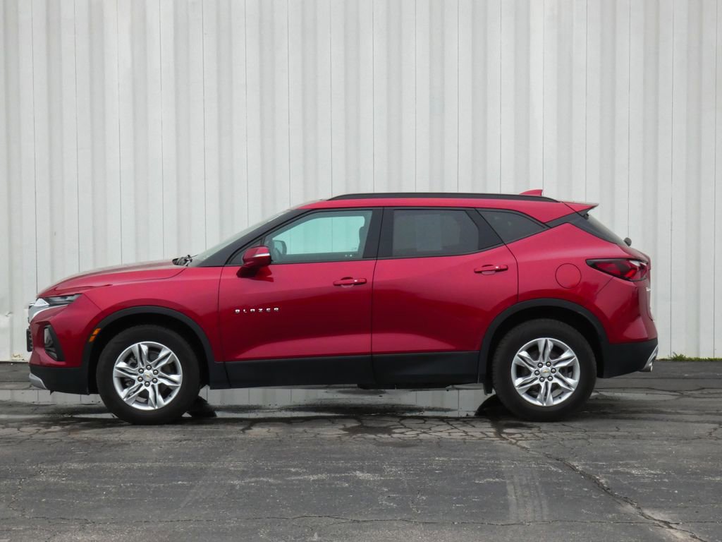 Used 2022 Chevrolet Blazer LT AWD/4WD image 34