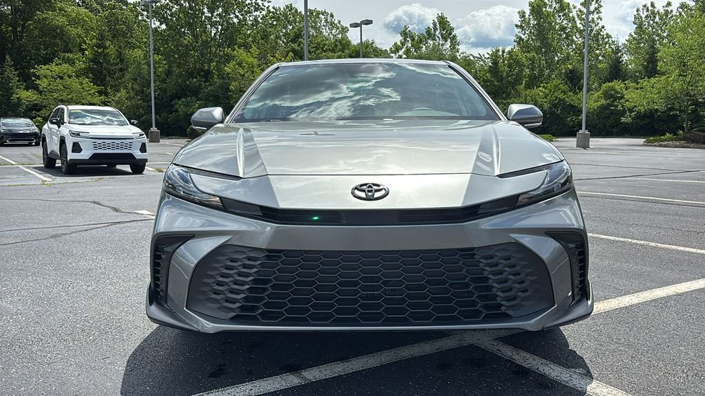 New 2026 Toyota Camry SE FWD image 6