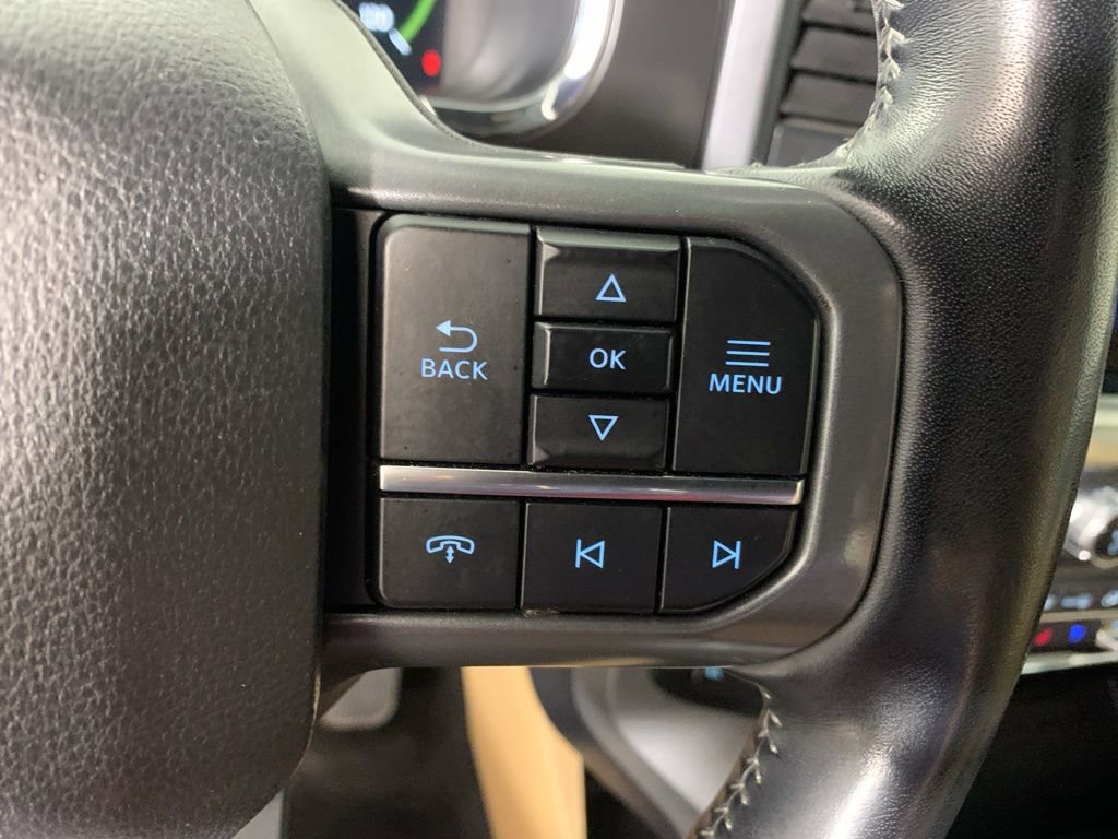 Used 2022 Ford F150 Lariat w/ Equipment Group 502A High image 23