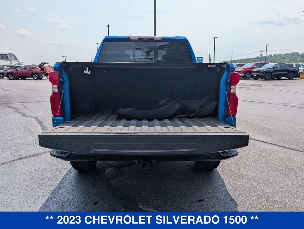 Used 2023 Chevrolet Silverado 1500 ZR2 w/ Technology Package AWD/4WD image 29