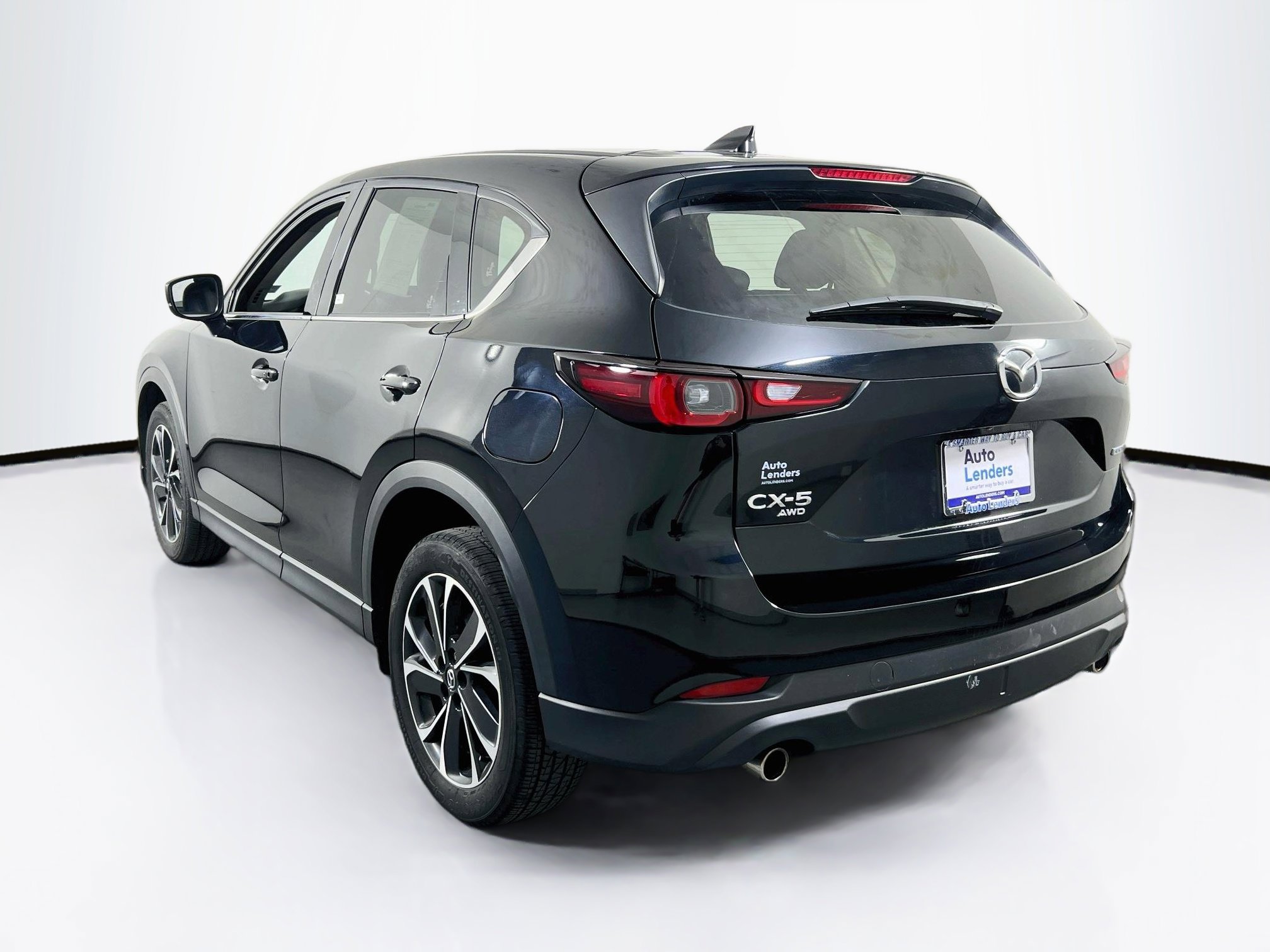 Used 2022 MAZDA CX-5 AWD 2.5 S w/ Premium Plus Pkg image 7