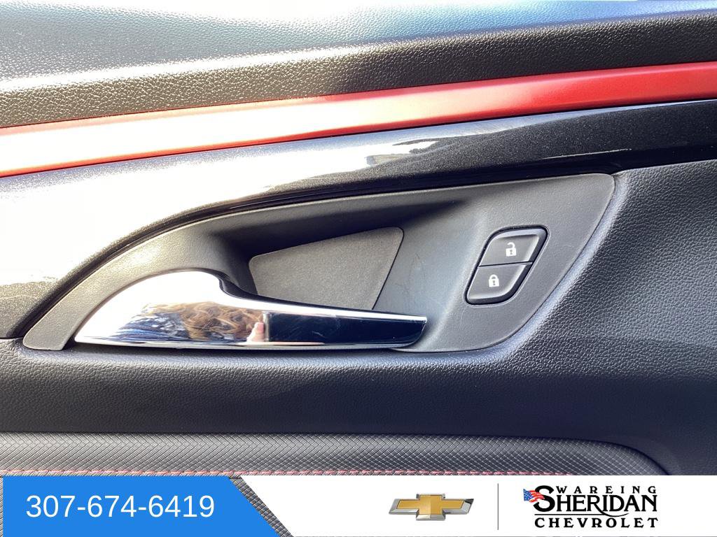 New 2026 Chevrolet TrailBlazer RS w/ Convenience Package image 22