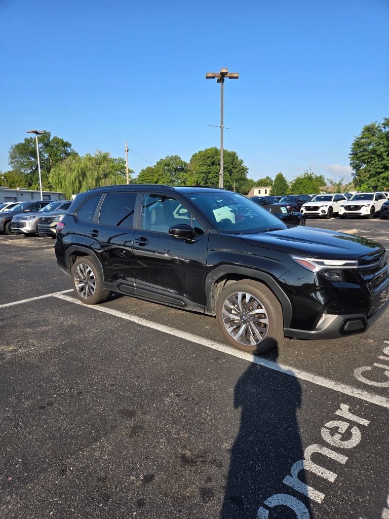 Certified 2026 Subaru Forester Touring AWD/4WD image 3