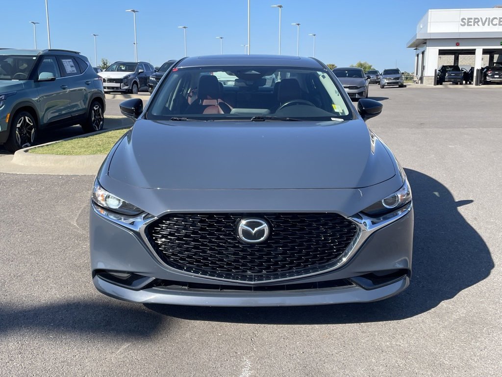 Used 2024 MAZDA MAZDA3 s image 2