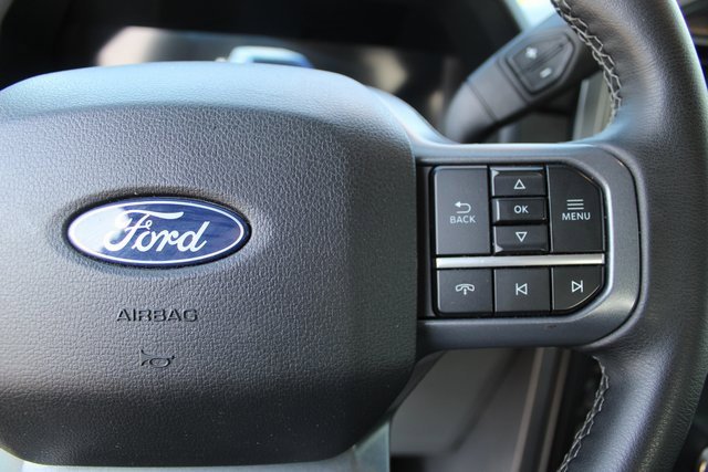 Used 2025 Ford F150 XLT w/ Equipment Group 301A Standard AWD/4WD image 25