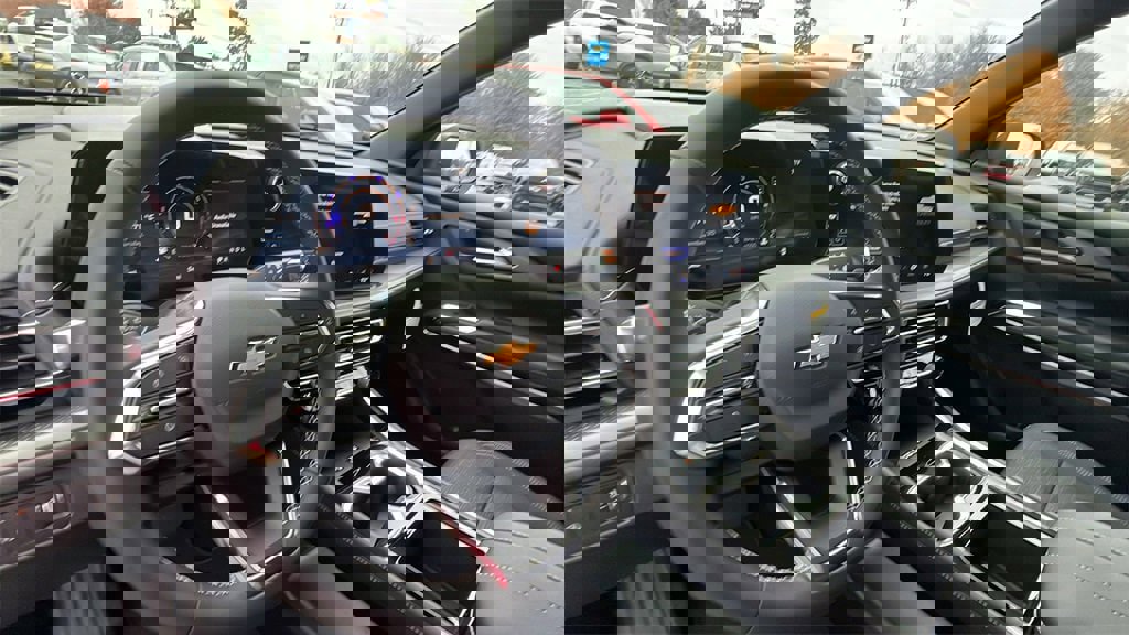 New 2026 Chevrolet Traverse LT image 20