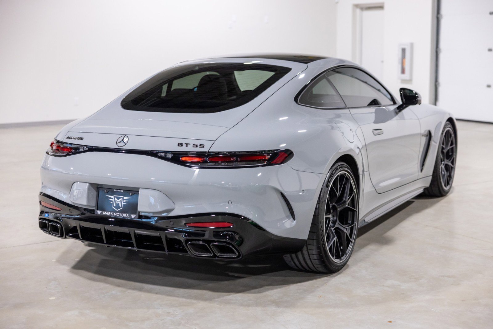 Used 2026 Mercedes-Benz AMG GT 55 image 9