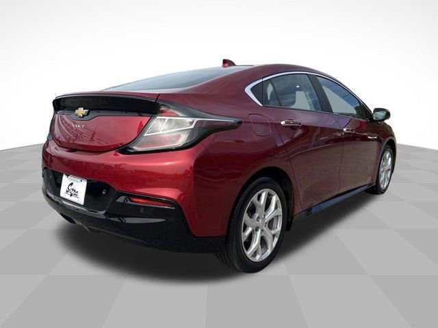 Used 2018 Chevrolet Volt Premier image 6