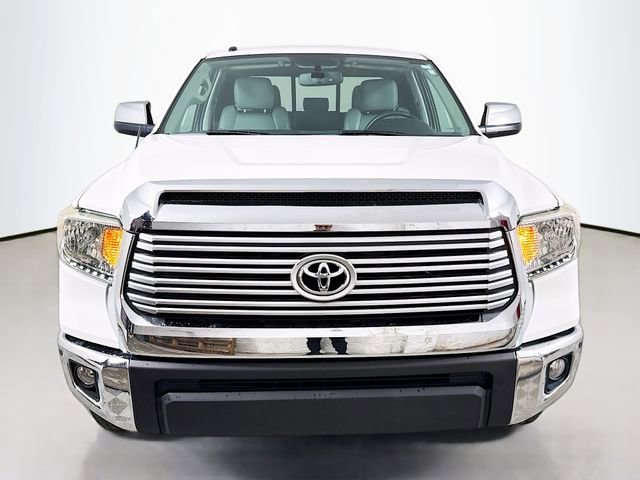 Used 2017 Toyota Tundra Limited w/ Limited Premium Package image 2