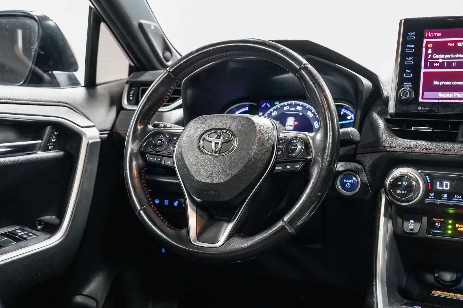 Certified 2021 Toyota RAV4 XSE w/ Premium Package AWD/4WD image 16