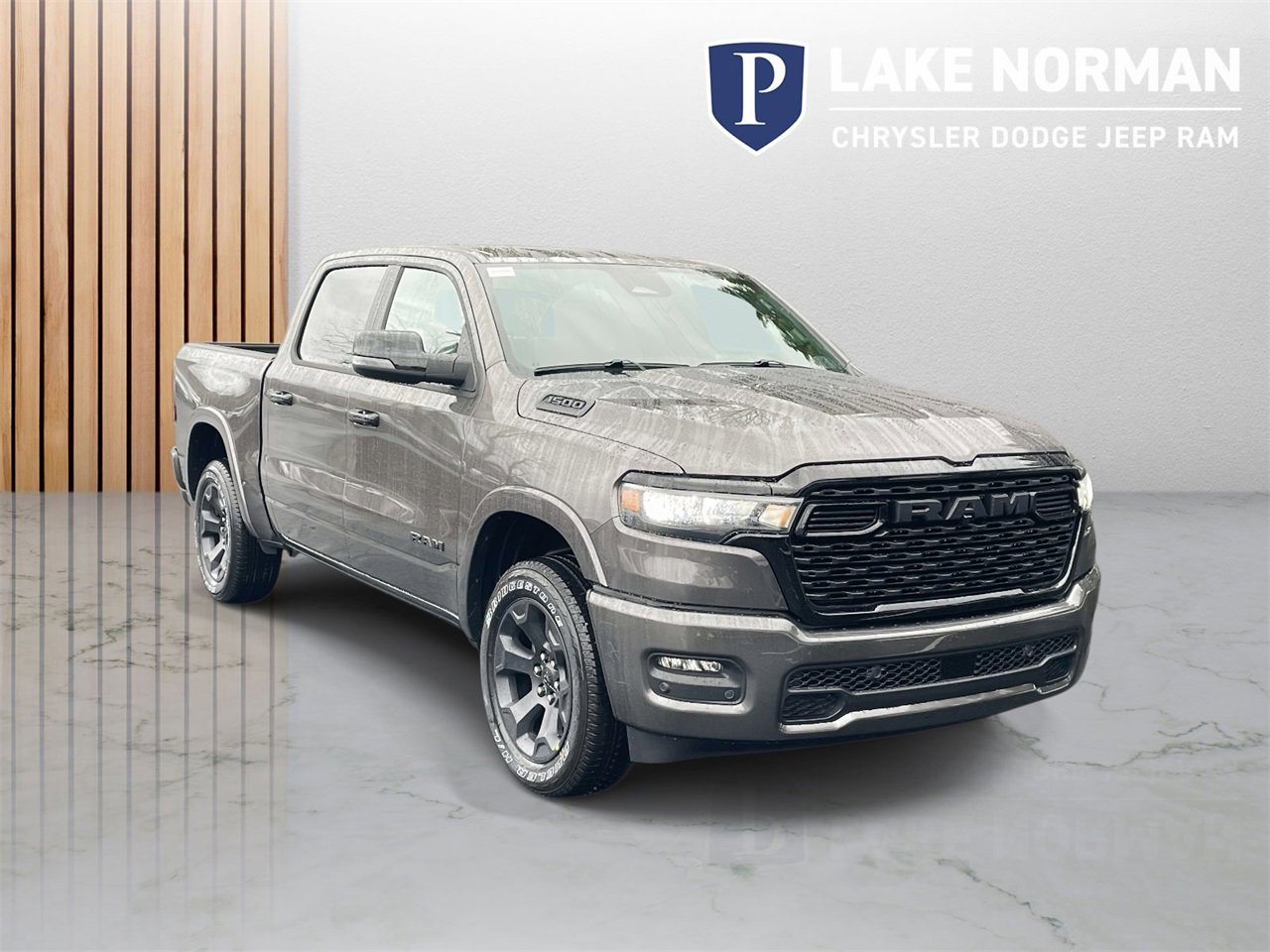 New 2026 RAM 1500 Big Horn image 2