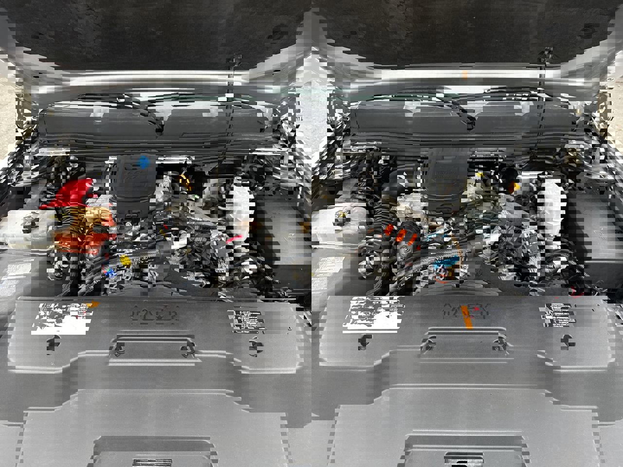 Used 2012 Chevrolet Silverado 2500 LTZ image 24