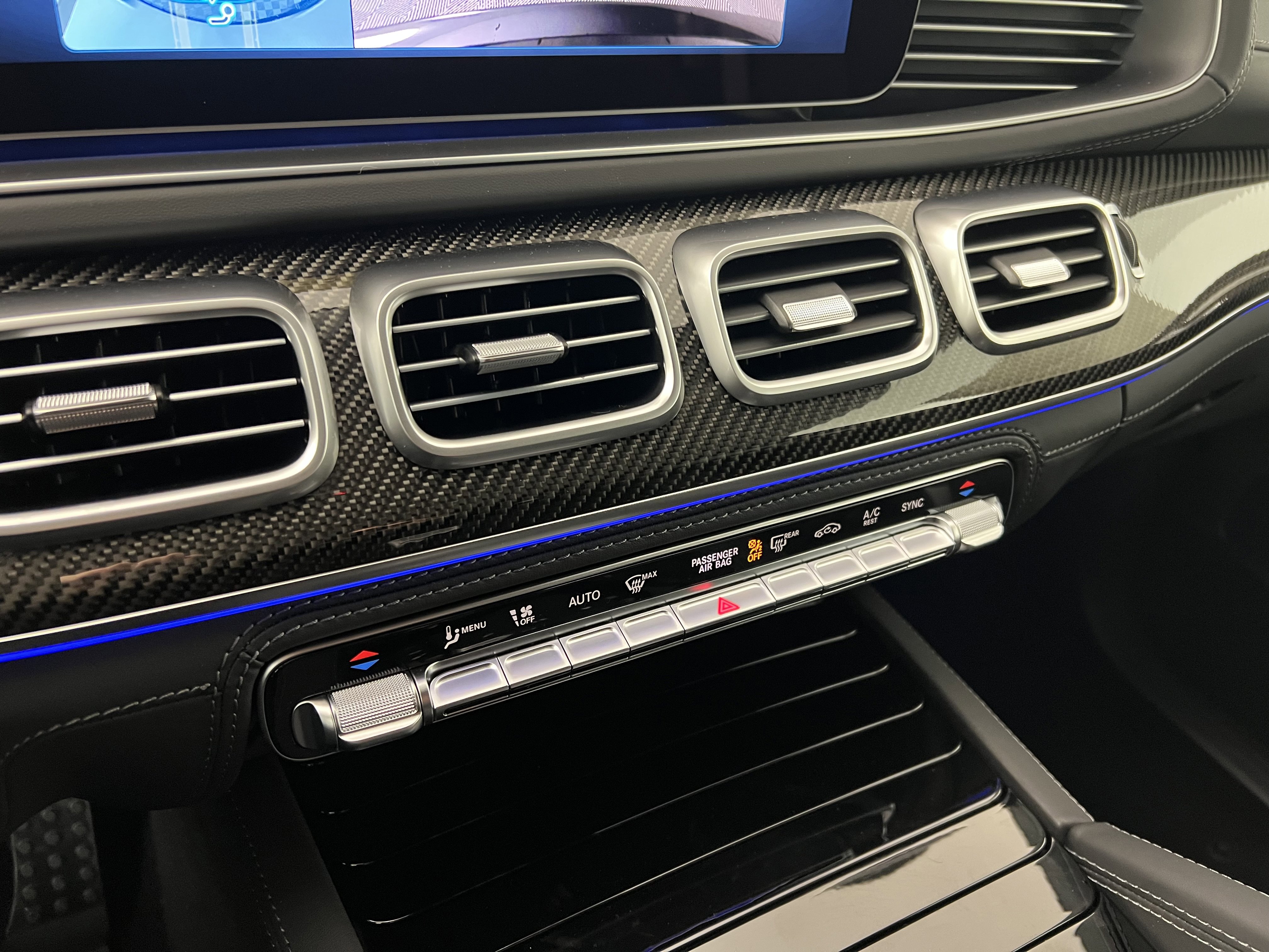 New 2026 Mercedes-Benz GLE 63 AMG S image 33