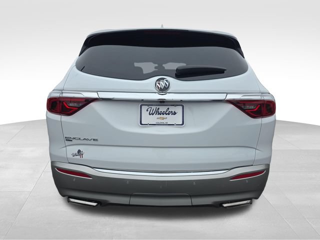 Used 2022 Buick Enclave Essence w/ Trailering Package, 5000 lbs. AWD/4WD image 4