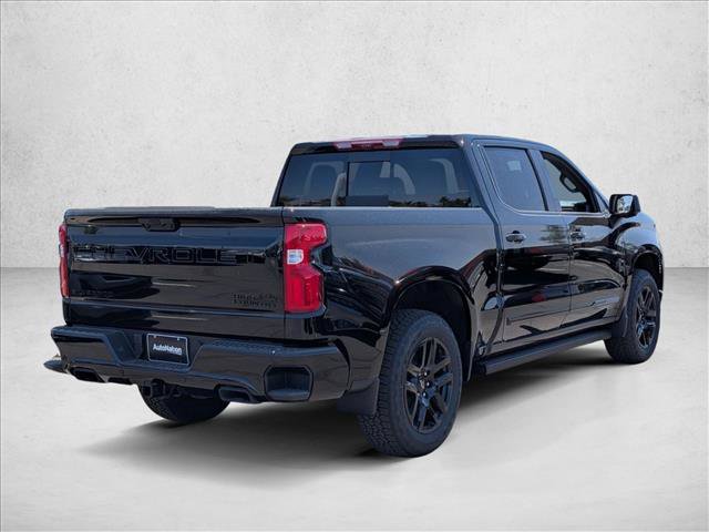 New 2026 Chevrolet Silverado 1500 High Country w/ Midnight Edition AWD/4WD video 2