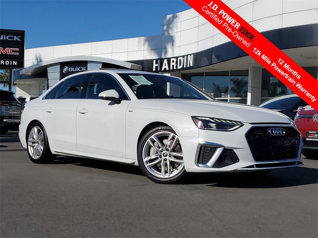 Used 2023 Audi A4 2.0T Premium Plus image 1