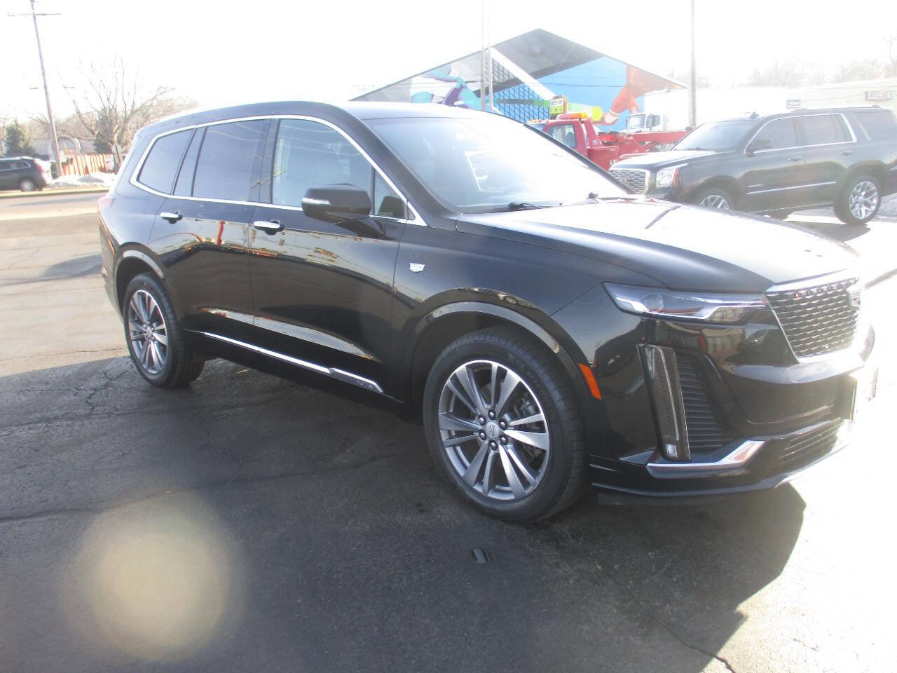 Used 2021 Cadillac XT6 Premium Luxury image 10