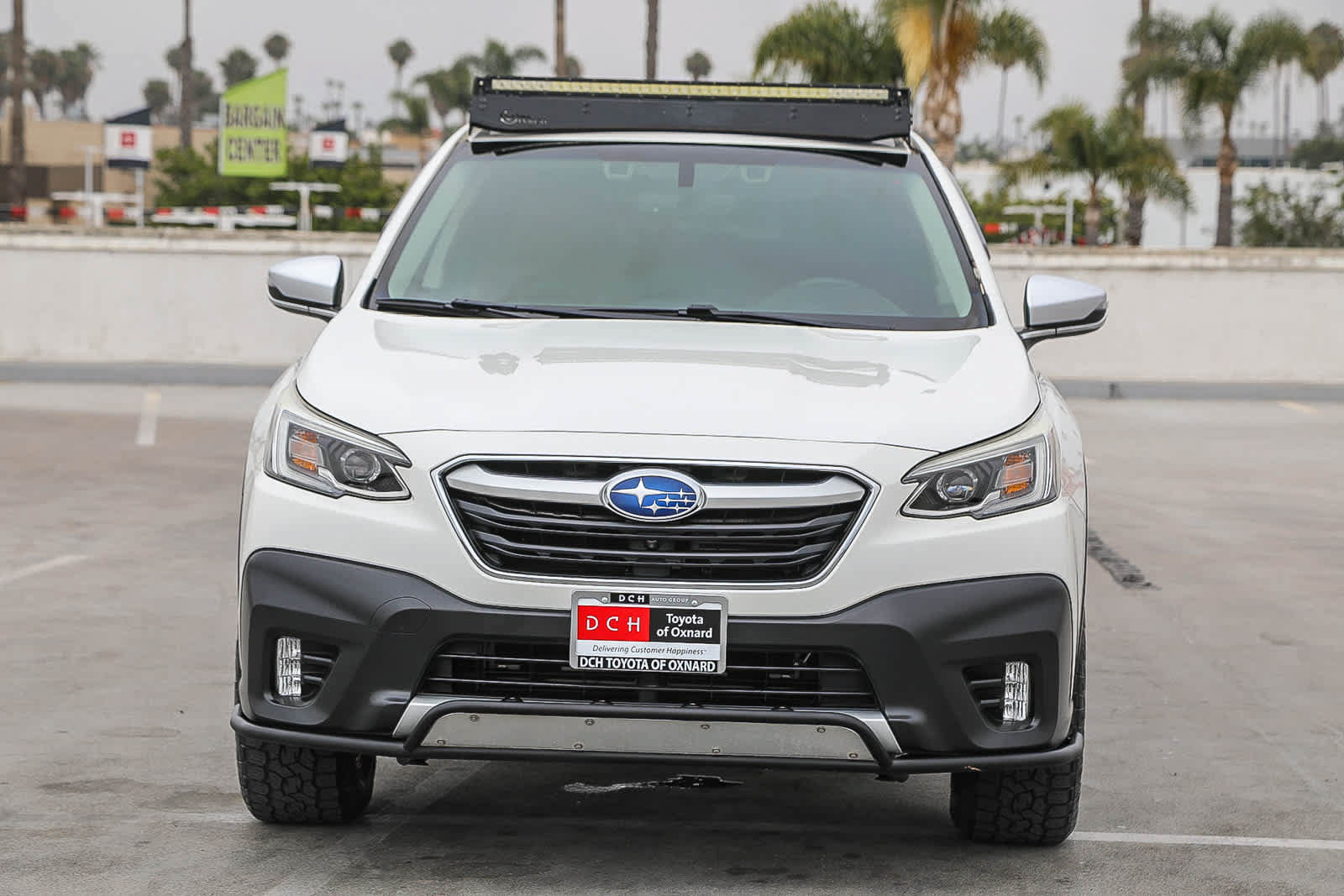 Used 2021 Subaru Outback Touring XT AWD/4WD image 3