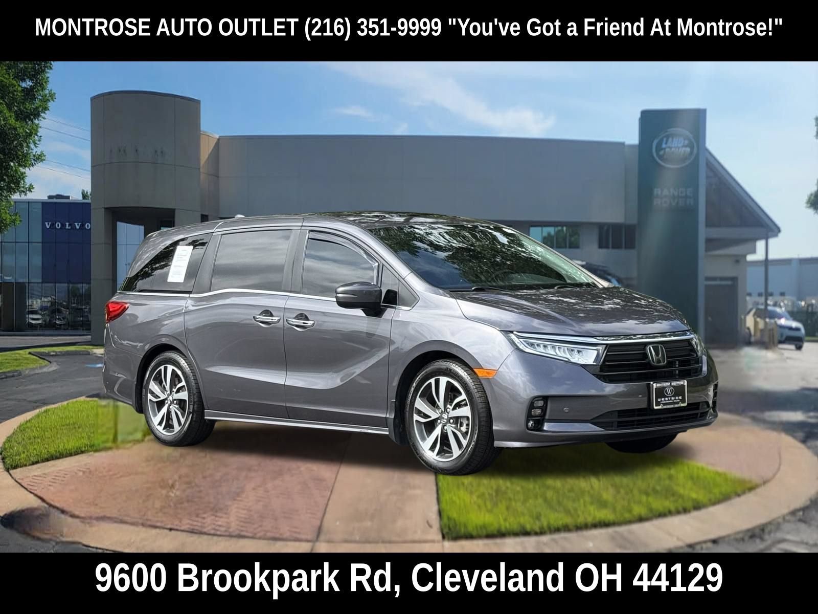 Used 2023 Honda Odyssey Touring image 66
