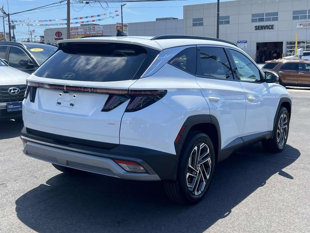 Certified 2026 Hyundai Tucson Limited AWD/4WD image 6
