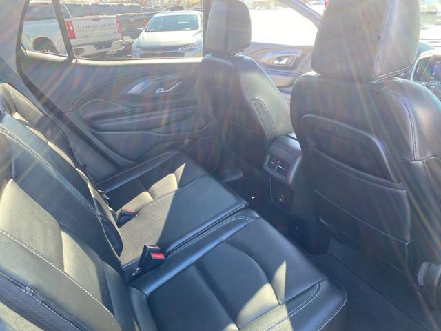 Used 2022 GMC Terrain SLT image 37