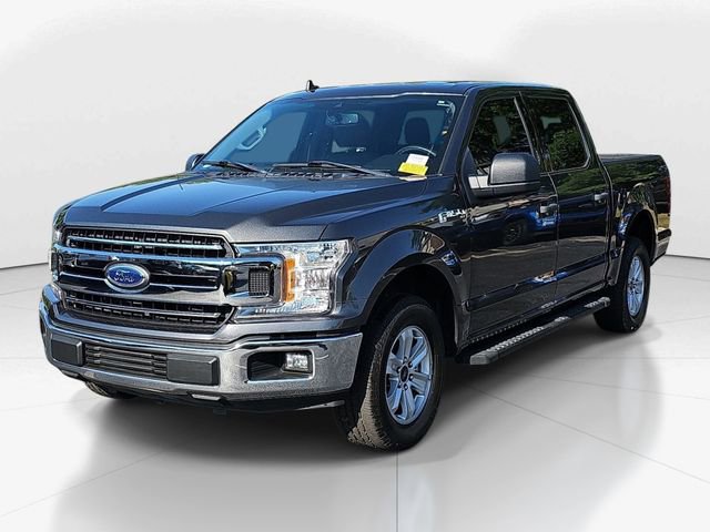 Used 2020 Ford F150 XLT w/ Equipment Group 301A Mid image 7