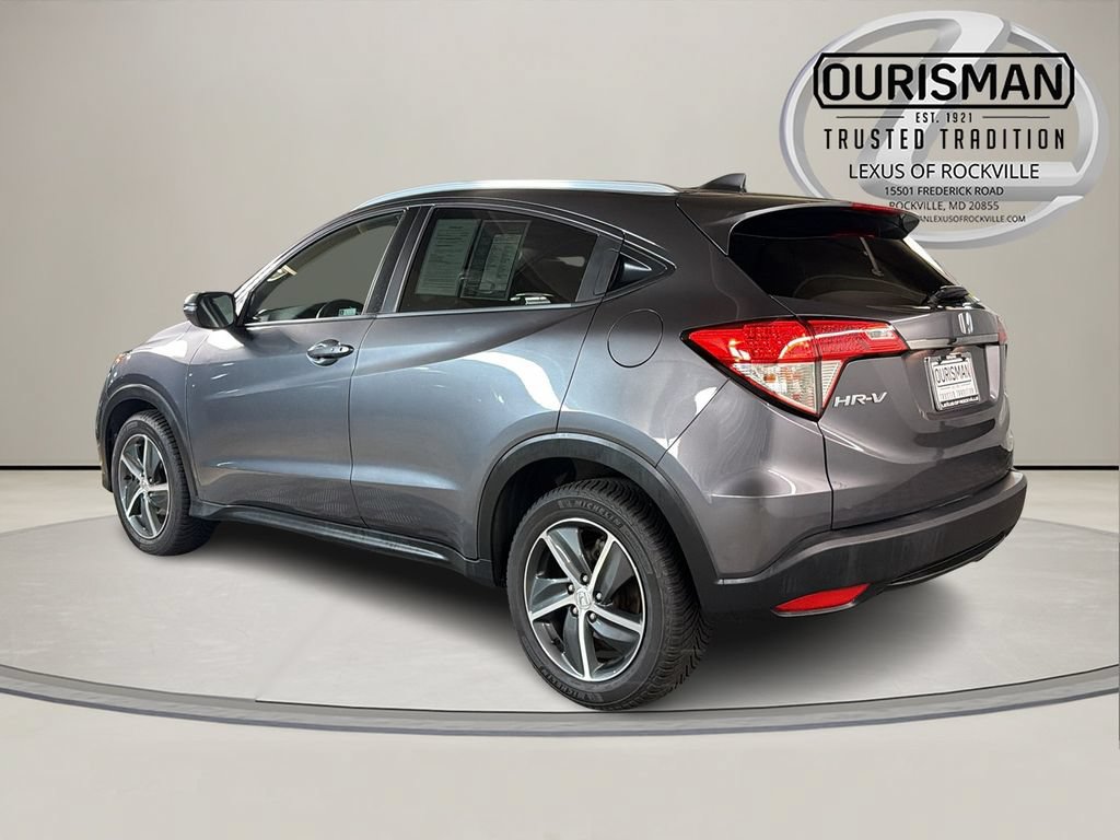 Used 2021 Honda HR-V EX-L image 7