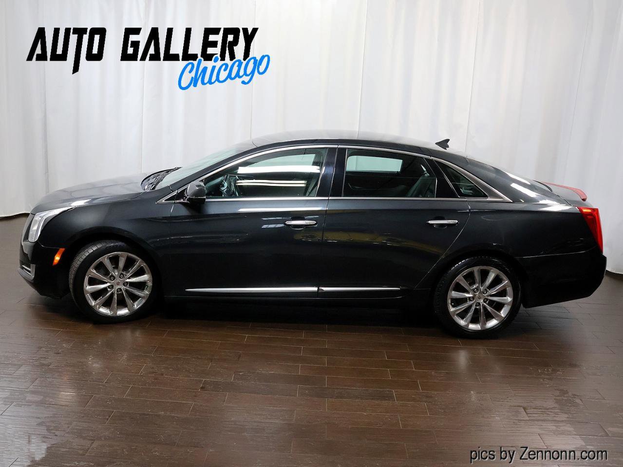 Used 2013 Cadillac XTS Luxury FWD image 9