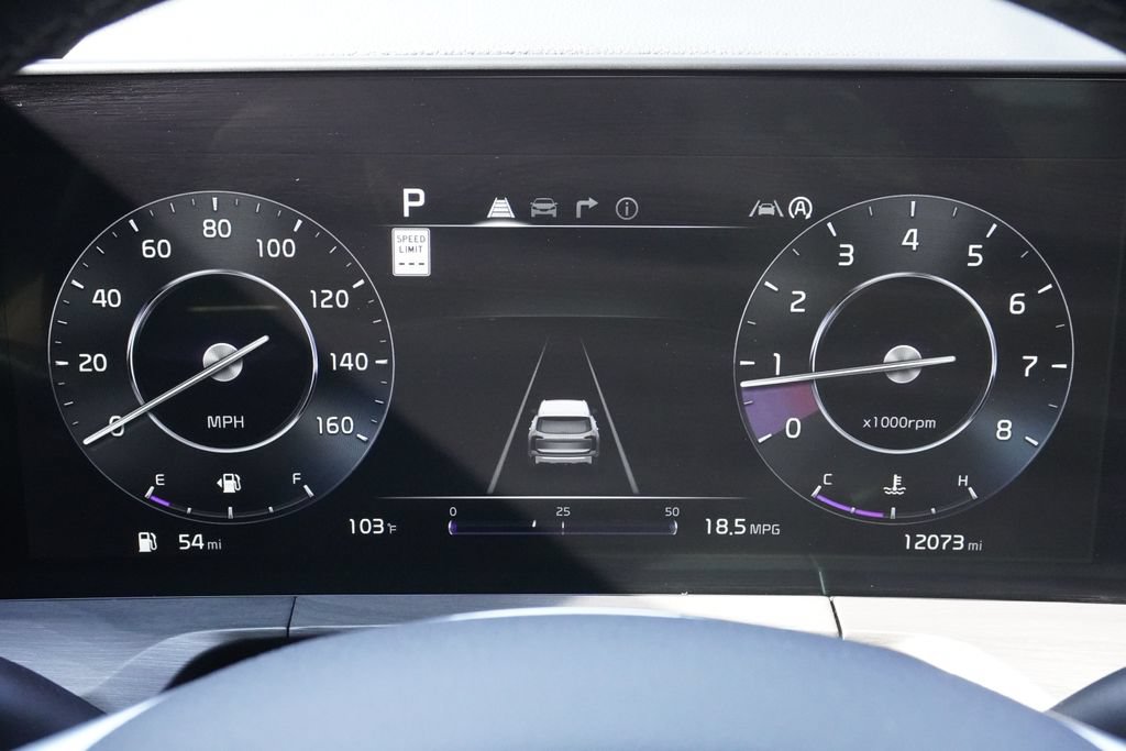 Used 2024 Kia Telluride SX Prestige X-Pro AWD/4WD image 11