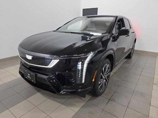 New 2026 Cadillac Optiq Sport 1 image 1