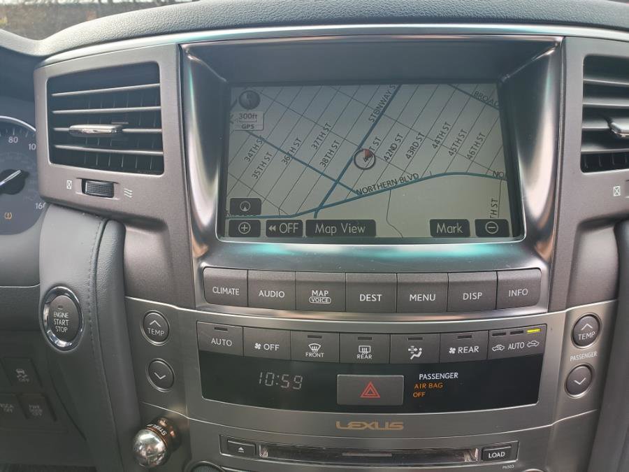 Used 2008 Lexus LX 570 4WD image 9