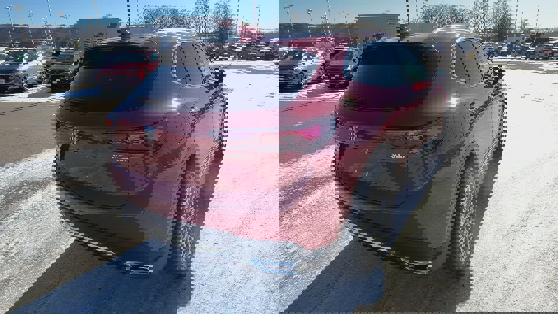 New 2026 Buick Envision Preferred image 8