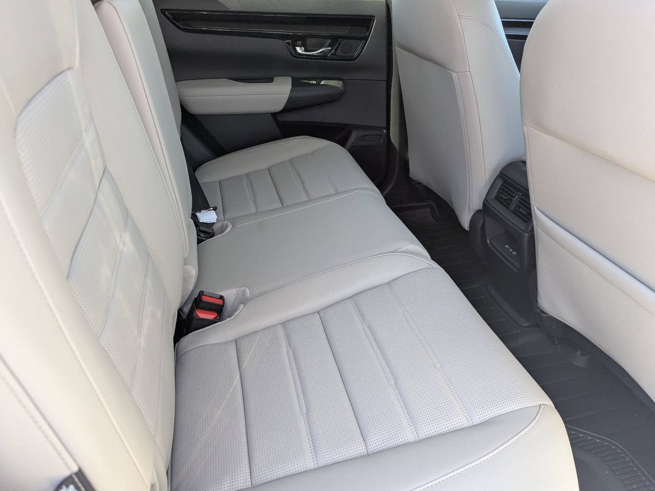 New 2027 Honda CR-V EX-L image 9