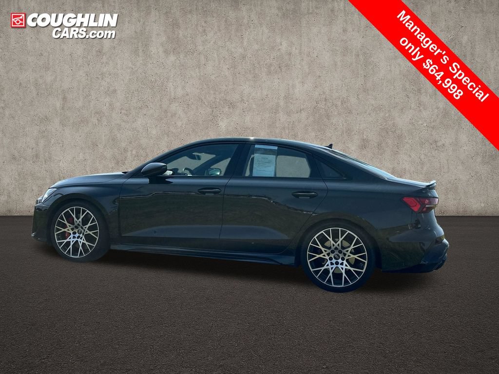 Used 2026 Audi RS 3 AWD/4WD image 4