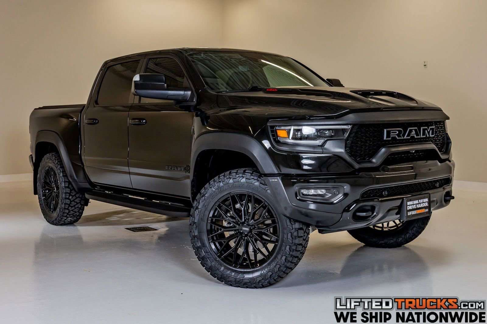 Used 2021 RAM 1500 TRX w/ TRX Level 2 Equipment Group image 1