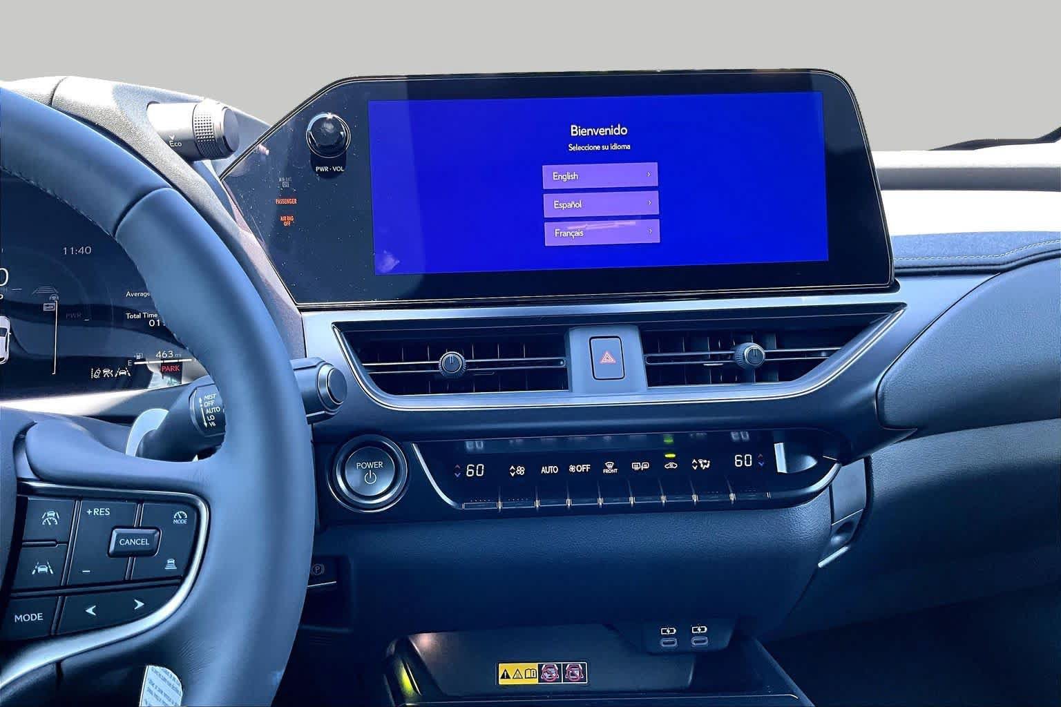 New 2026 Lexus UX 300h AWD image 6
