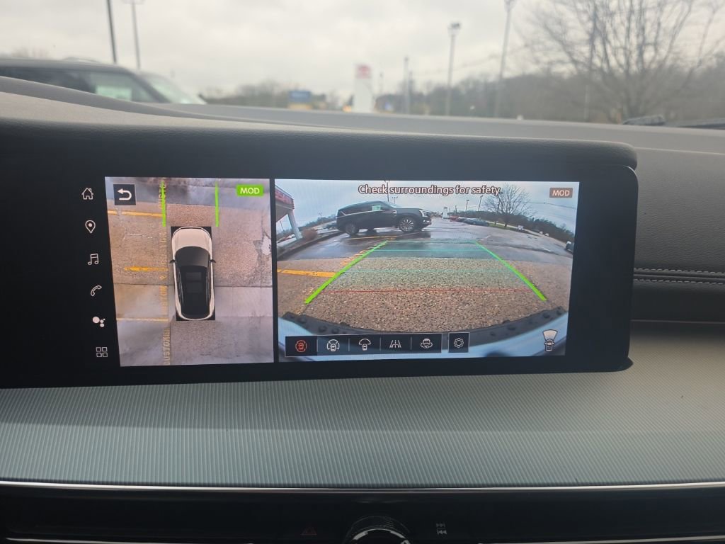 New 2026 Nissan Murano Platinum image 22