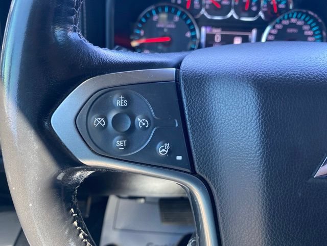 Used 2019 Chevrolet Silverado 2500 LTZ w/ Duramax Plus Package AWD/4WD image 14