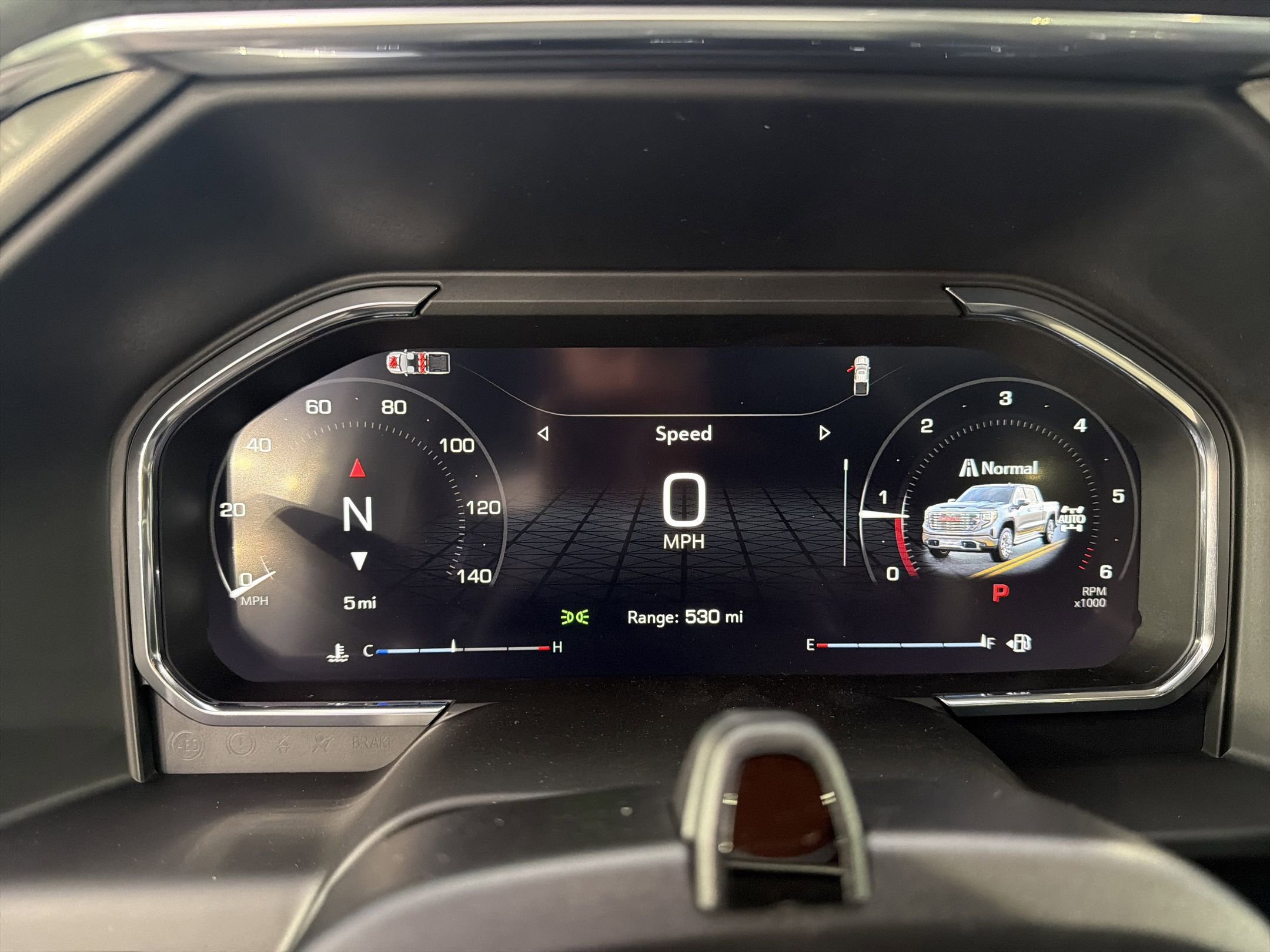 New 2026 GMC Sierra 1500 Denali w/ Technology Package image 12