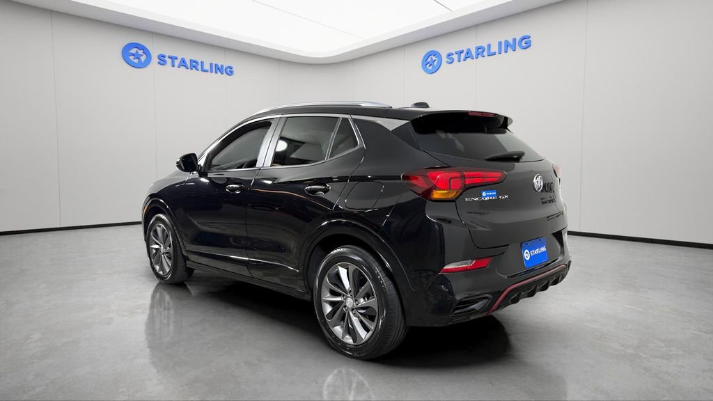 Certified 2022 Buick Encore GX Select w/ Experience Buick Package FWD image 5