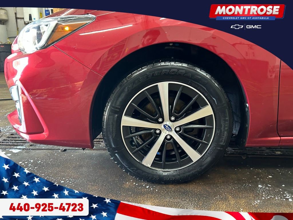 Used 2019 Subaru Impreza 2.0i Premium image 33