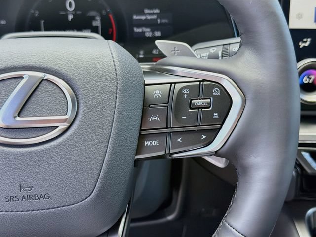 New 2026 Lexus TX 350 AWD image 41