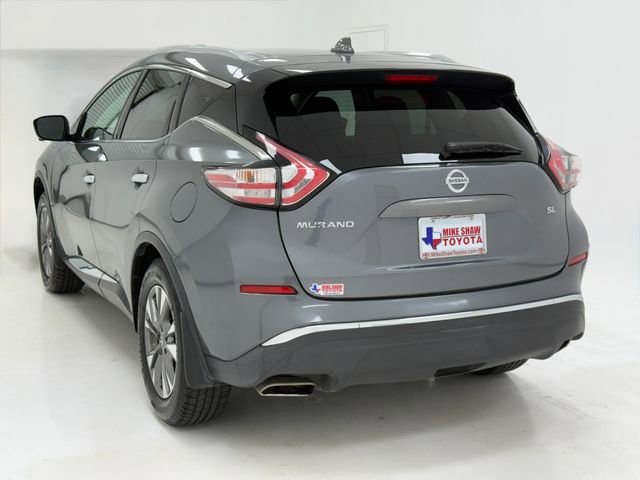 Used 2017 Nissan Murano SL w/ SL Technology Package image 38