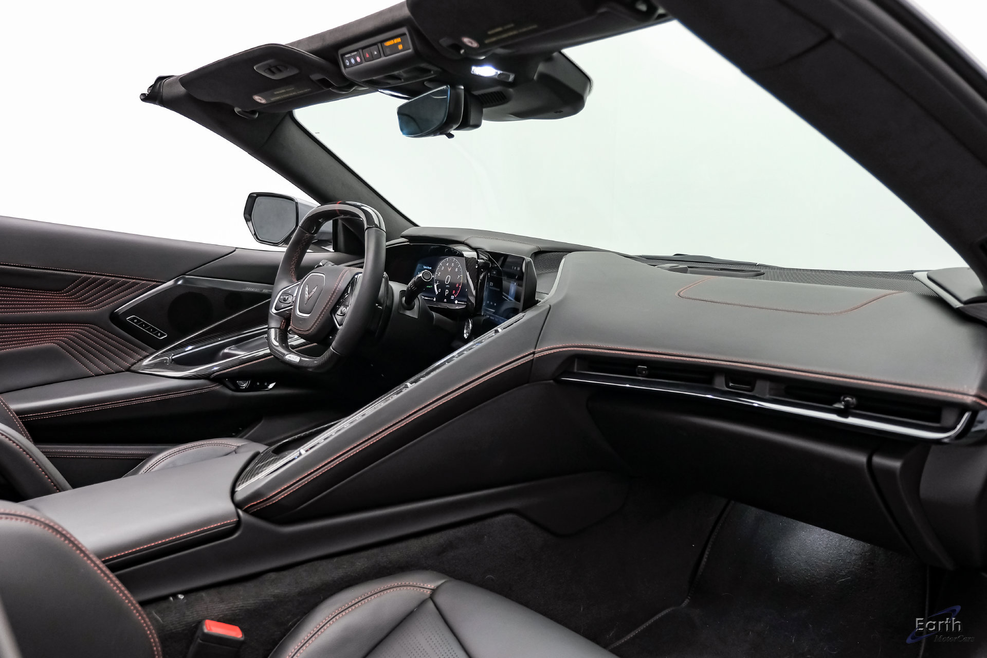 Used 2025 Chevrolet Corvette ZR1 w/ ZR1 Carbon Fiber Aero Package RWD image 67