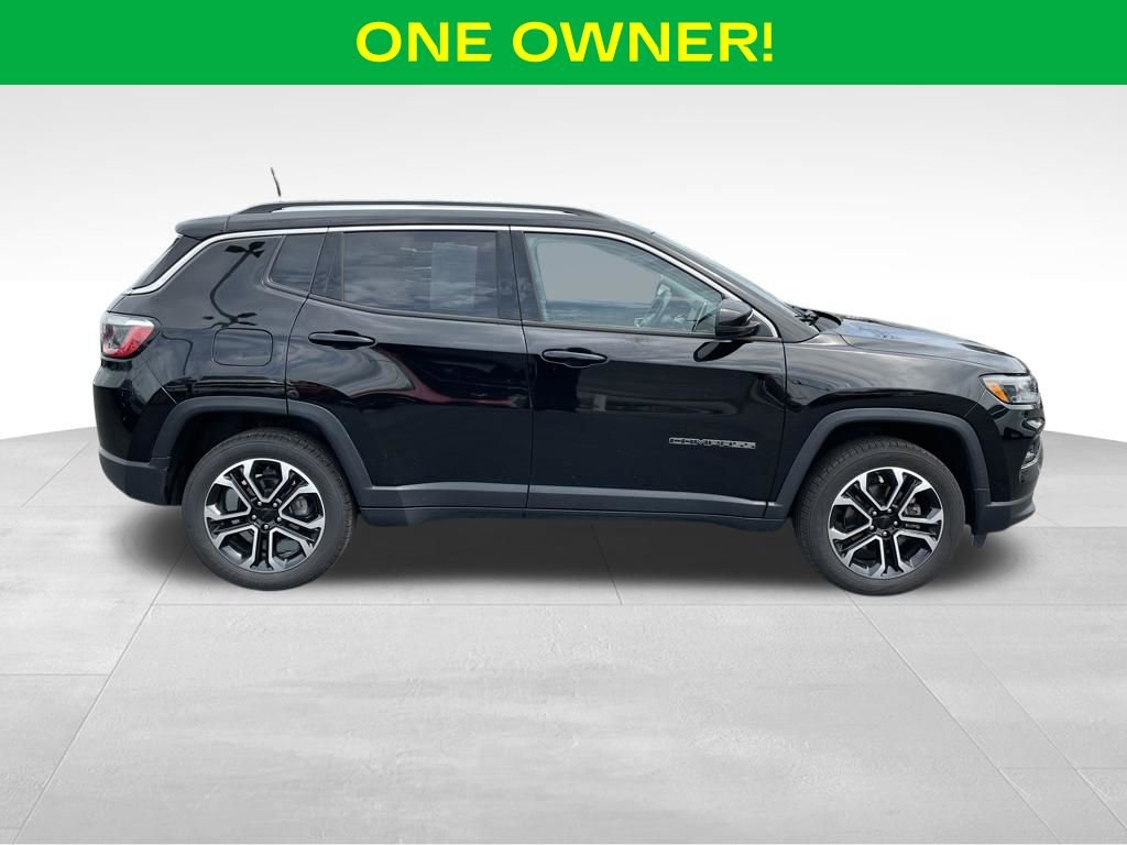 Used 2022 Jeep Compass Limited image 6