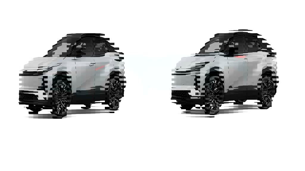 New 2026 Toyota C-HR image 3
