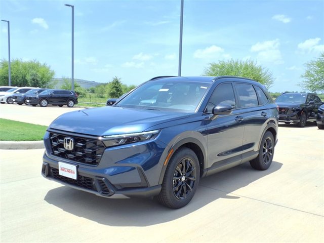 New 2026 Honda CR-V Sport-L image 3