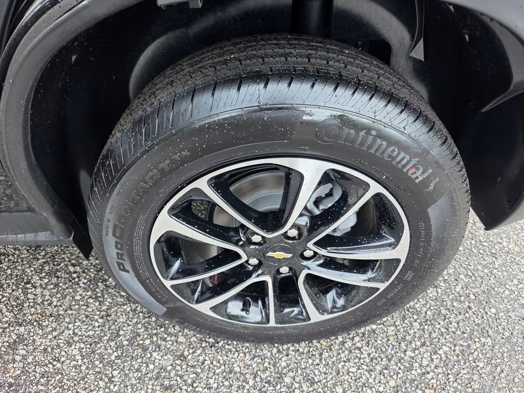 New 2026 Chevrolet TrailBlazer LT FWD image 19