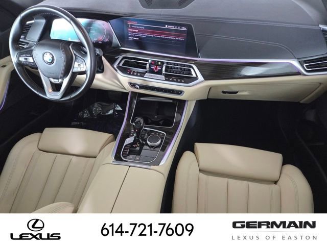 Used 2020 BMW X5 xDrive40i w/ Convenience Package image 31
