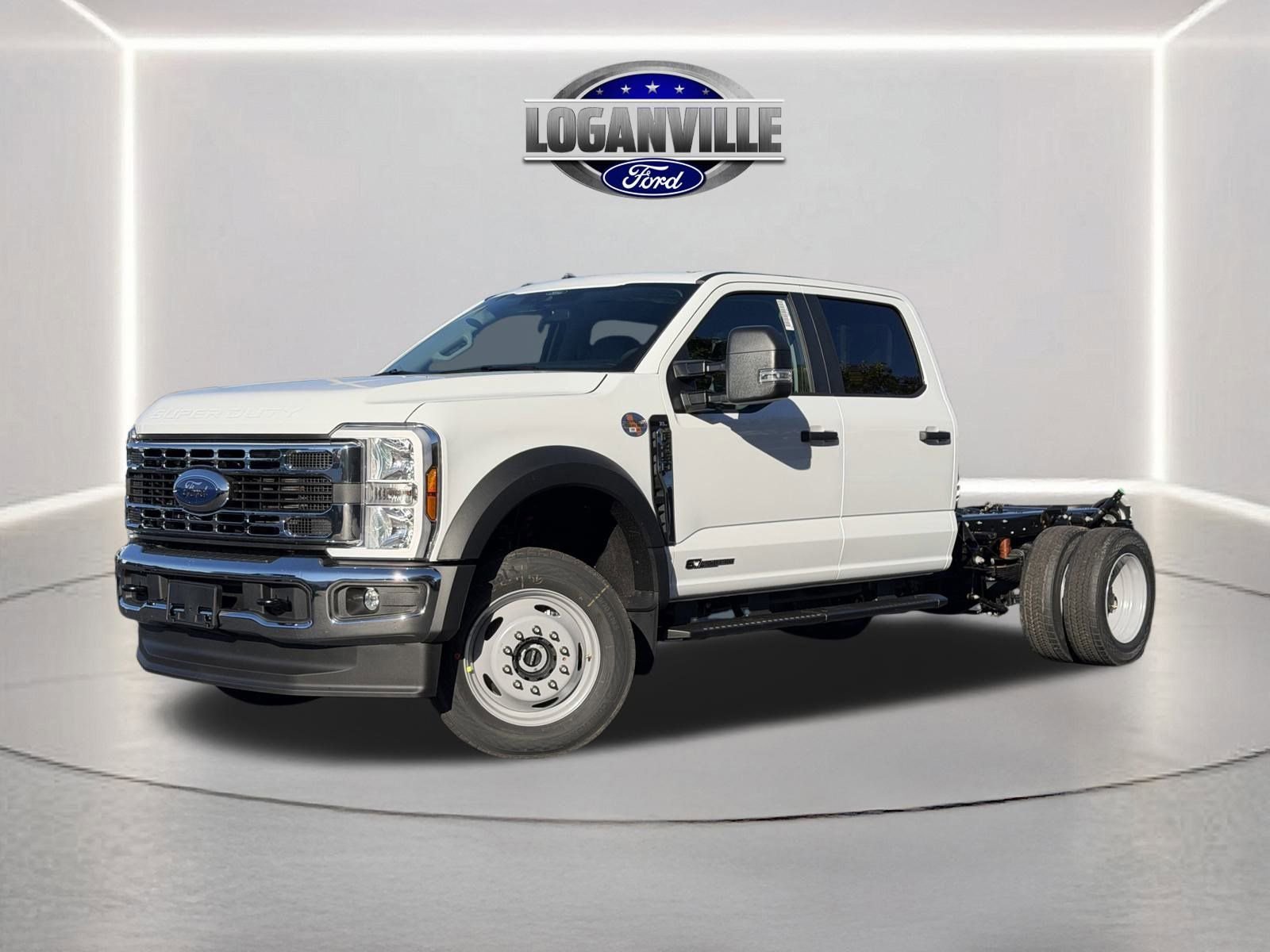 New 2026 Ford F450 XL image 1